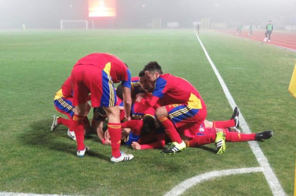 Andorra le gana a San Marino y celebra después de 13 años