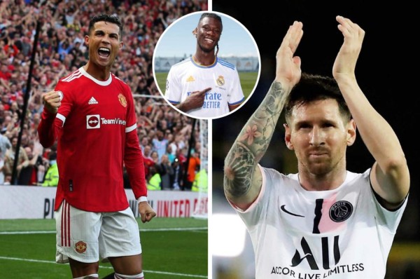 PSG y Messi con prueba difícil; CR7 va de visitante: los partidazos para este fin de semana&nbsp;&nbsp;