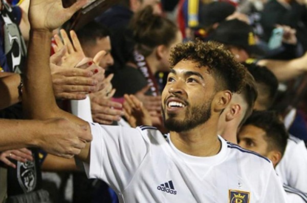 OFICIAL: Orlando City anuncia el fichaje del hondureño Danny Acosta