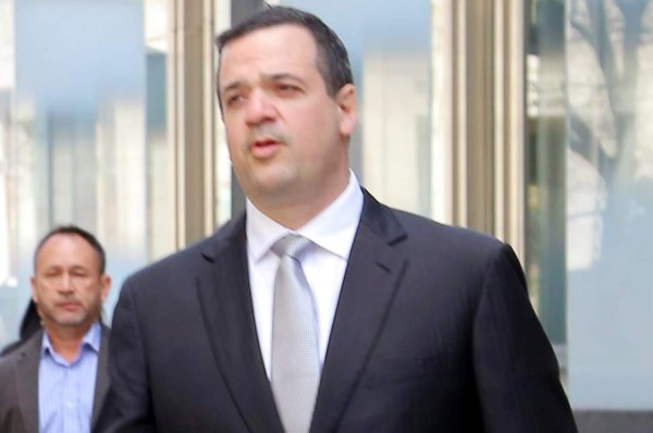 Yankel Rosenthal llega a Honduras tras dos años en prisión en Estados Unidos