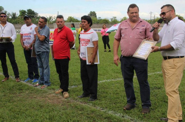 La caldera de Real Sociedad en Tocoa espera al Olimpia de Pedro Troglio