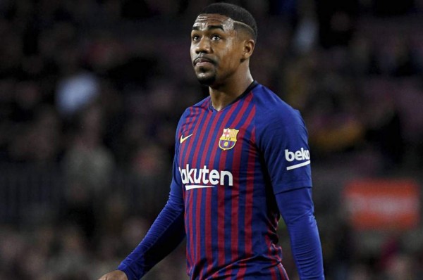 Barcelona: Representante de Malcom revela el futuro del brasileño