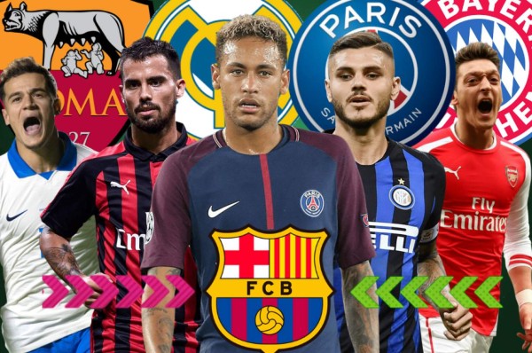 BOMBAZOS: PSG le pone precio a Neymar, Barcelona con posible salida y Keylor Navas es noticia&nbsp;&nbsp;&nbsp;