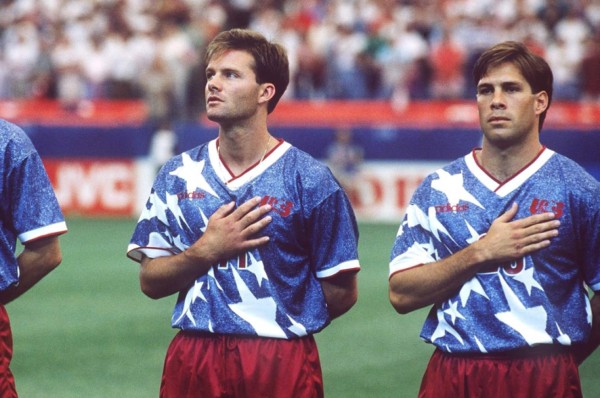 Las camisetas más bonitas en la historia del fútbol