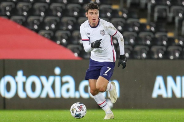 ¡Equipazo! El 11 titular que Estados Unidos prepara para enfrentar a Honduras