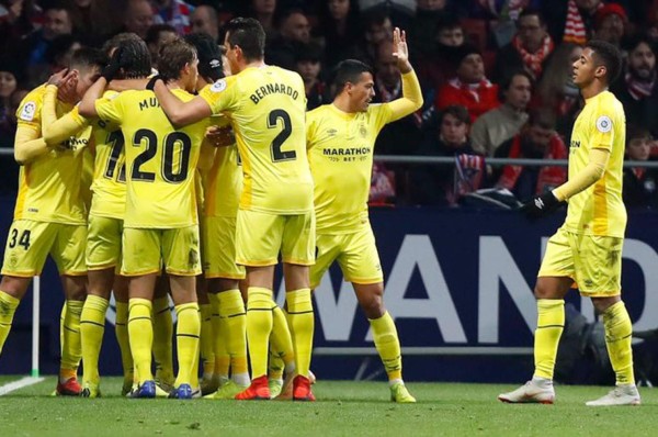 Estos son los ocho clasificados a cuartos de Copa del Rey en España