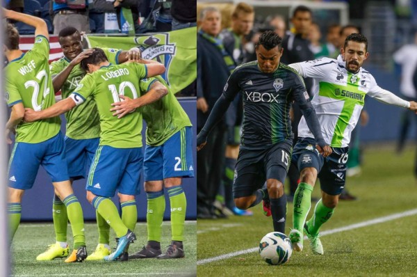 Números: Ni los mexicanos asustan al Seattle Sounders jugando Champions en su casa