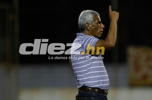 Héctor Castellón: 'Todavía no hemos ganado nada, falta mucho camino'