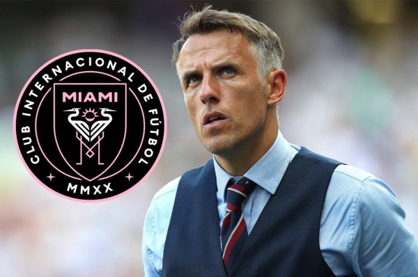 Phil Neville llegaría al Inter Miami tras abandonar su cargo en la Selección Femenil de Inglaterra