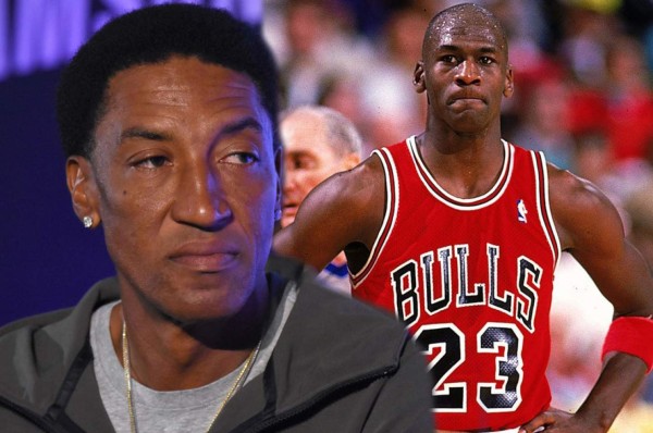 Scottie Pippen desvela quién es el mejor jugador en la historia de la NBA y no es Michael Jordan