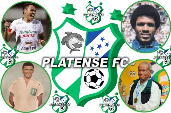 ¡Histórico! El 11 ideal de todos los tiempos del Platense que hoy festeja 60 años de fundación