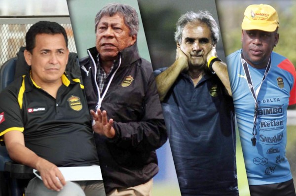 El banquillo del Real España, el más inestable entre los grandes en Honduras