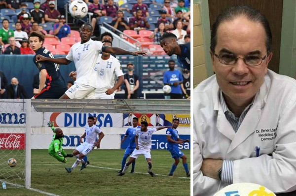 El blog de Elmer López: 'La mentalidad del futbolista y esa inmadurez de arrugarnos ante EUA y sobrarnos ante rivales de inferior nivel'