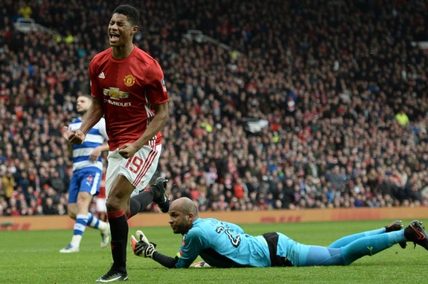 Mourinho consigue octava victoria consecutiva con Manchester United en Copa