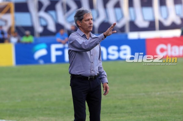 Carlos Restrepo: 'Nos está faltando la regularidad de los 90 minutos