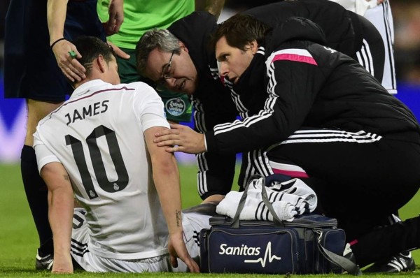 Grandes figuras que por culpa de las lesiones extrañamos en las canchas