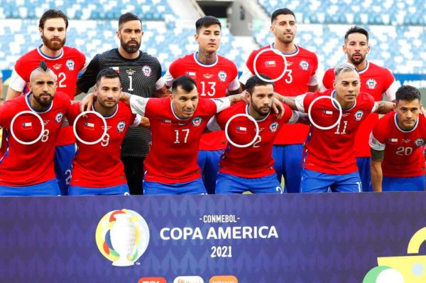 ¿Por qué la Selección de Chile rompió contrato con Nike para firmar con Adidas?