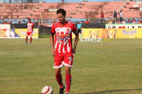 El 11 ideal de la jornada 13 de la Liga Nacional de Honduras