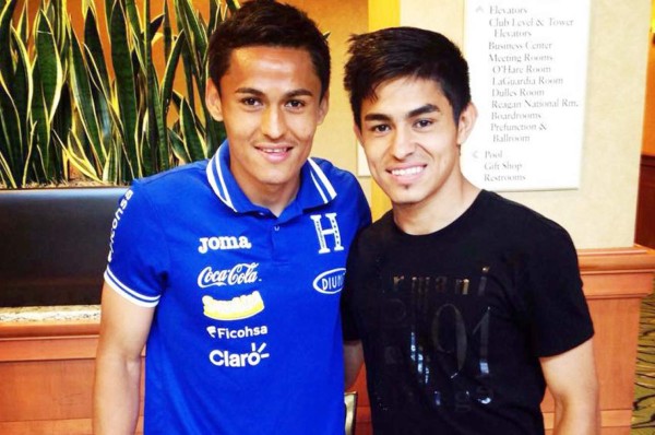 La emotiva carta que recibió el hondureño Andy Najar en su cumpleaños 24