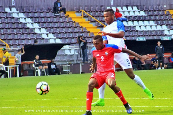 Panamá vence a Estados Unidos en el Premundial Sub-20
