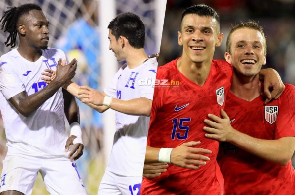 Honduras jugará la semifinal de Liga de Naciones ante Estados Unidos