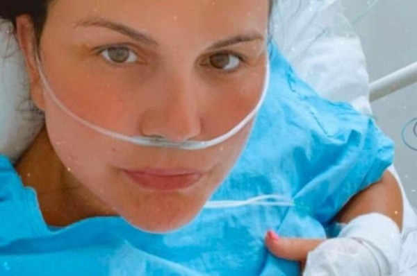 Hermana de Cristiano Ronaldo es internada con neumonía a causa del coronavirus y envía mensaje &nbsp;&nbsp;