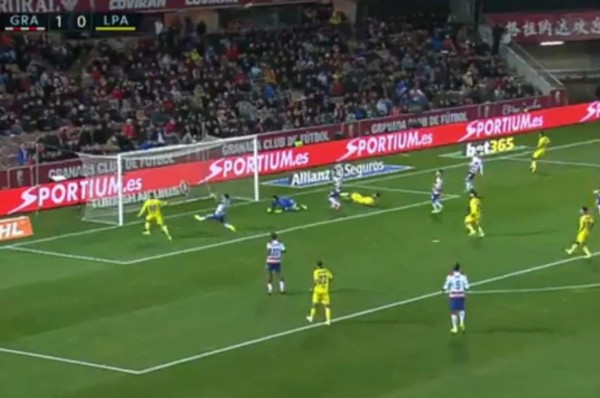 Increíble: El tremendo fiasco de Jesé en su debut con Las Palmas