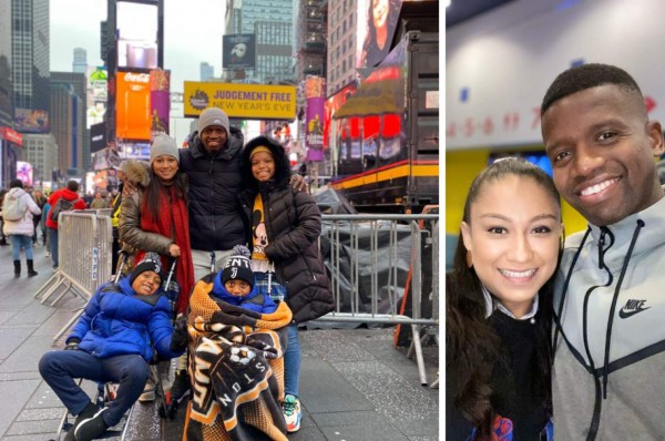 Cómo vive Boniek García la cuarentena en Houston y su mensaje a Honduras &nbsp;&nbsp;