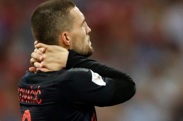 Un futbolista, amigo de Mateo Kovacic, fallece por muerte súbita