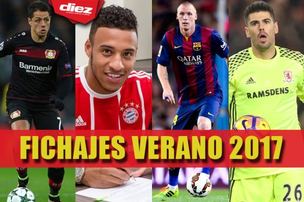 RUMORES Y FICHAJES: ¡Munich, Chelsea y Manchester United dan las sorpresas del mercado!