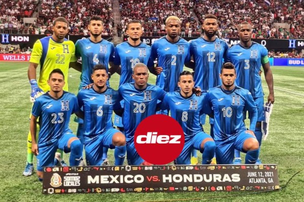 Encuesta: ¿Cuál fue el mejor jugador de la Selección de Honduras en su gira por Estados Unidos?&nbsp;&nbsp;