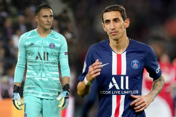 Ángel di María habla sobre Keylor Navas y sorprende con sus declaraciones