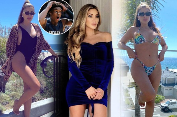 Vinculan al hijo de Lebron James con la ex de Pippen que es ¡30 años mayor que él!