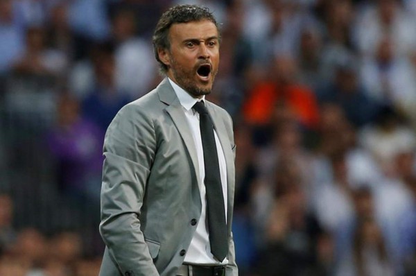 Luis Enrique: ''Me veo más que preparado e ilusionado para ser seleccionador''