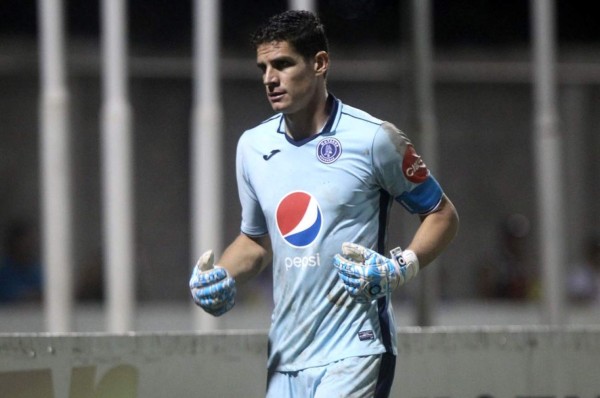 Jonathan Rougier: 'Ya son dos finales y espero salir bien librado de esta'