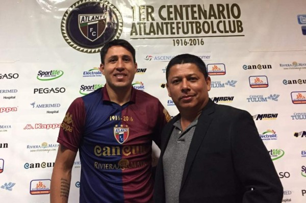 'Ojalá las puertas siempre estén abiertas en Honduras': Domingo Zalazar