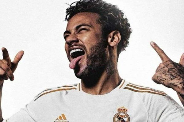 Neymar: Real Madrid ya se encuentra en París para negociar el fichaje del brasileño