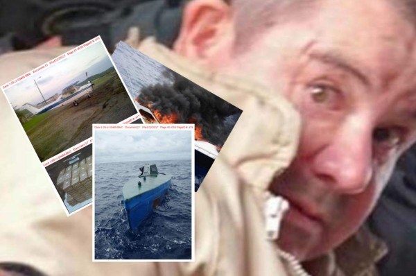 Estas son las pruebas que condenarán al Chapo Guzmán..¿A muerte?