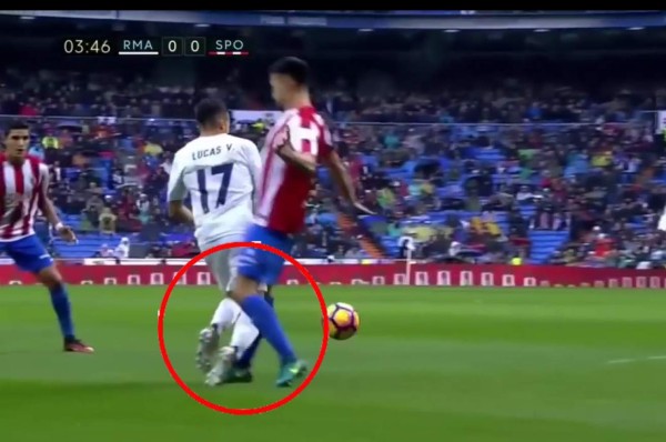 Los errores arbitrales más escandalosos que beneficiaron al Barcelona y Real Madrid