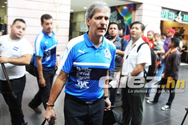 Carlos Restrepo sobre Costly: 'Lo vamos a esperar hasta el último momento'