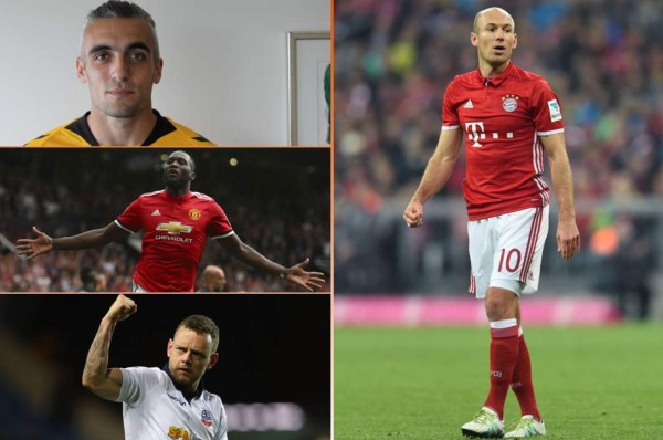 Conoce los jugadores que no aparentan la edad que tienen