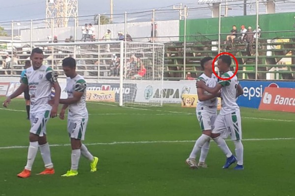 Diego Reyes tras victoria ante Vida: 'Fuimos contundentes y se vio reflejado en el partido'