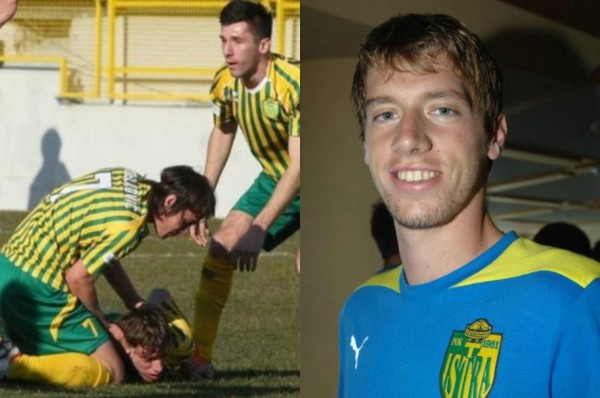 IMPACTANTES FOTOS: Los jugadores que perdieron la vida durante un partido