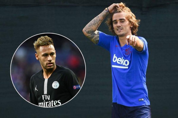 Mercado: Nuevo destino para Neymar, inminente salida de Bale y Messi es notición