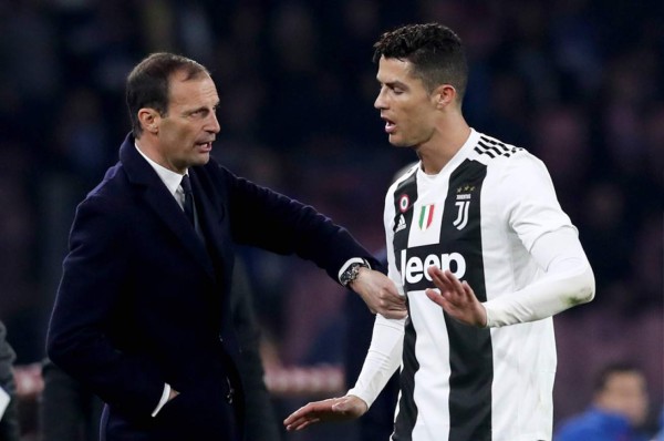 Juventus volvió a perder en la Serie A y culpó a Cristiano Ronaldo: ''Si se hubiera ido antes''