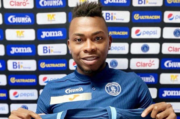 Elmer Güity viajará este miércoles a Costa Rica para fichar con el Cartaginés de Roger Rojas