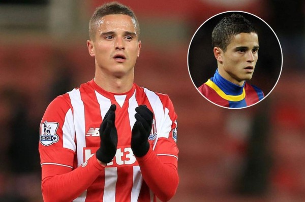 El Stoke aparta al holandés Afellay porque cree que es una mala influencia