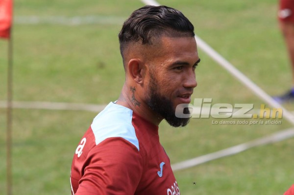 Carlos Discua sobre eliminación de Olimpia: 'les pasó lo mismo que a nosotros'