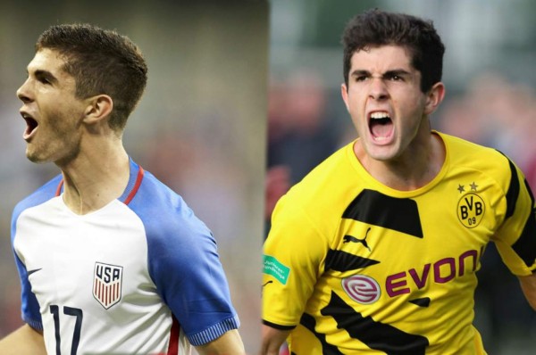 Pulisic, el fanático de Justin Bieber que es una amenaza para Honduras