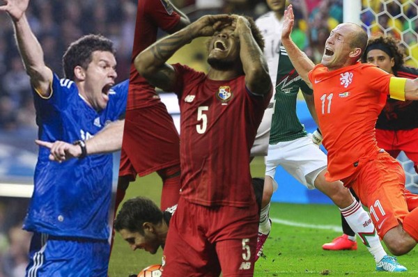 Los partidos más polémicos en la historia del fútbol